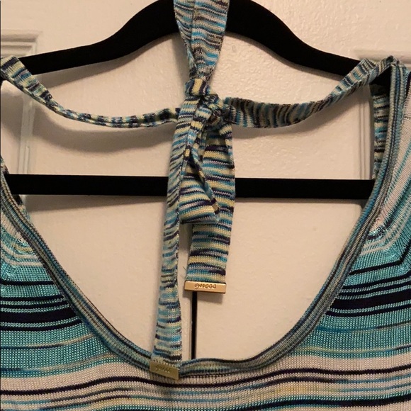 Blue GUESS dress - Picture 3 of 3